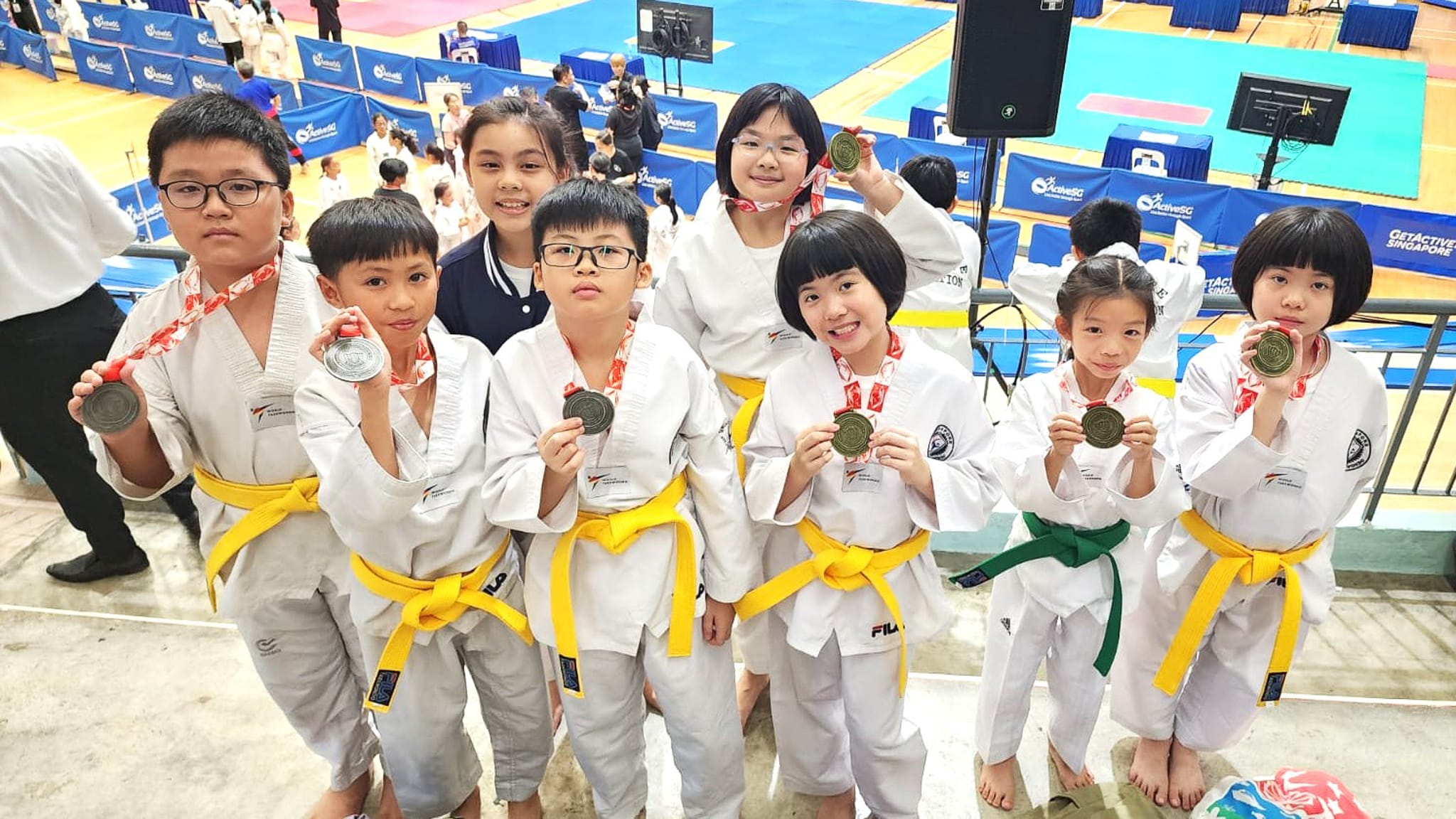 National School Games